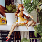 Imagen del producto Spice and Wolf - Figura Holo Noodle Stopper Versión Vestido Girasol