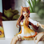 Imagen del producto Spice and Wolf - Figura Holo Noodle Stopper Versión Vestido Girasol