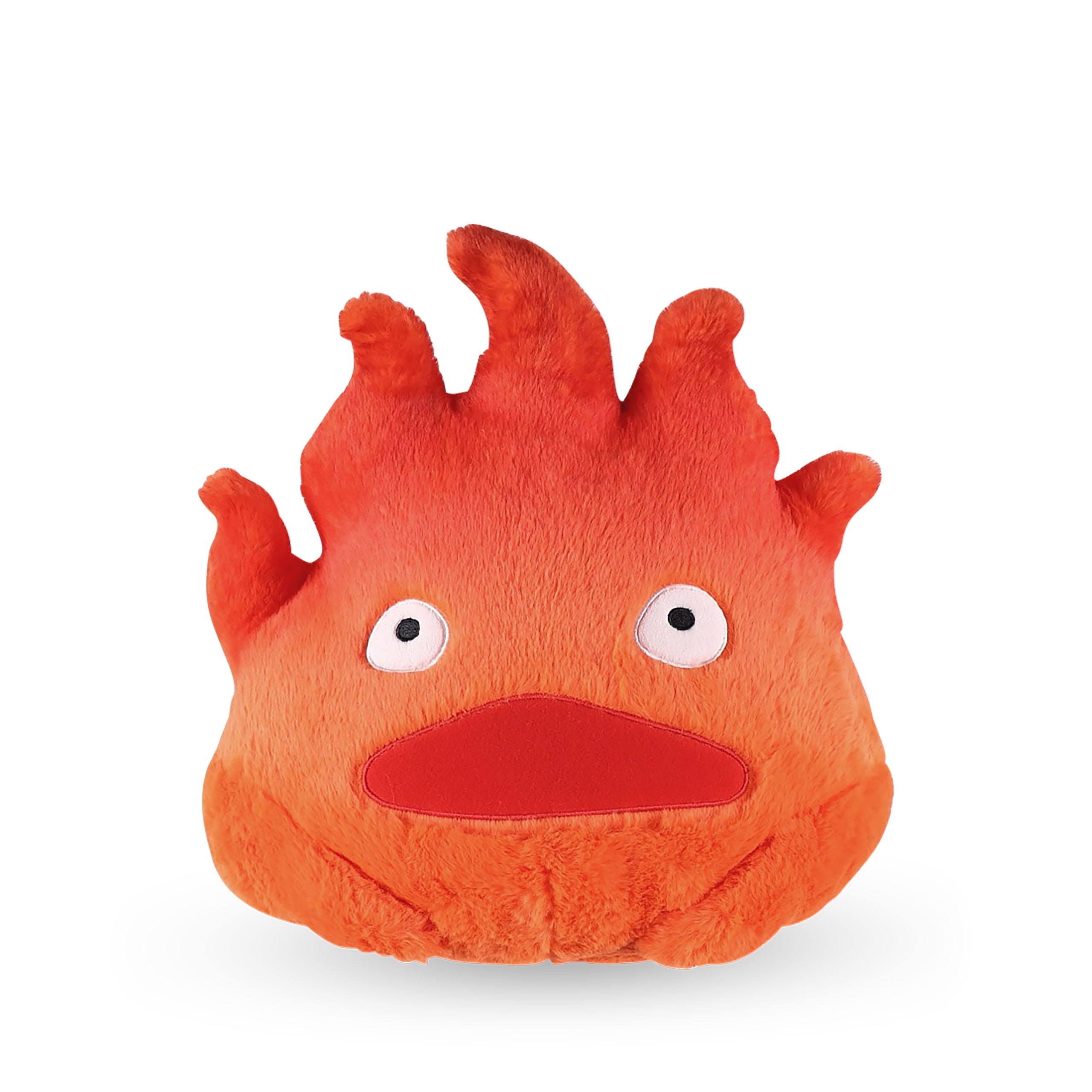 Imagen del producto El castillo ambulante - Figura de peluche Calcifer 34cm