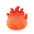 Imagen del producto El castillo ambulante - Figura de peluche Calcifer 34cm