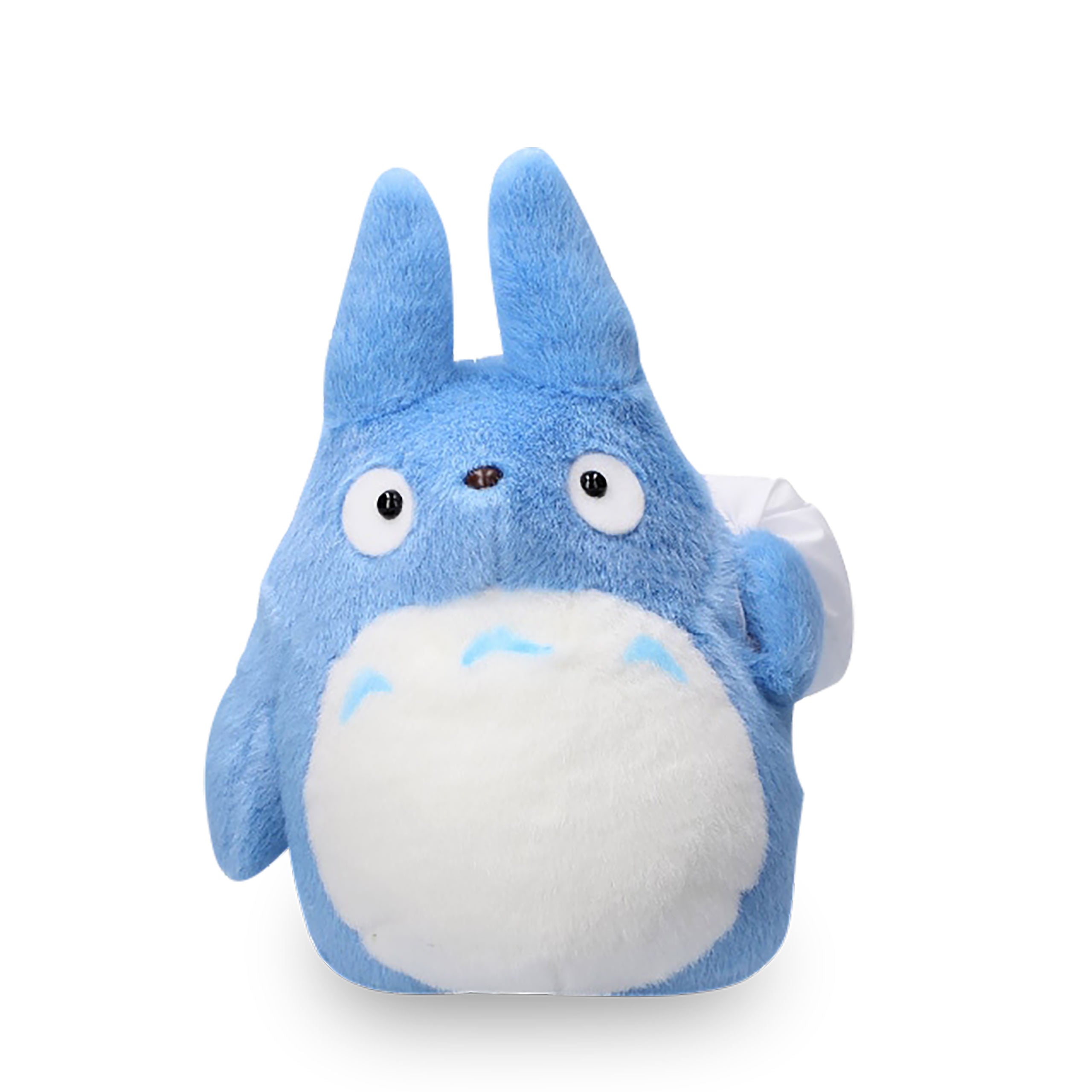 Imagen del producto Figura de peluche Chuu-Totoro azul