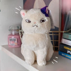 Product image Whisper of the Heart - Moon Plush Figure