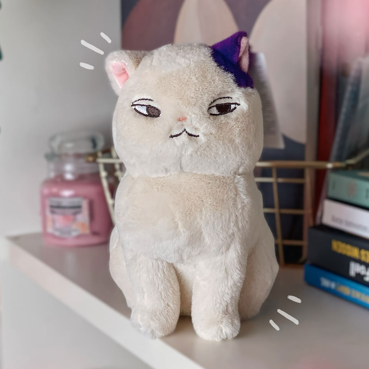 Product image Whisper of the Heart - Moon Plush Figure