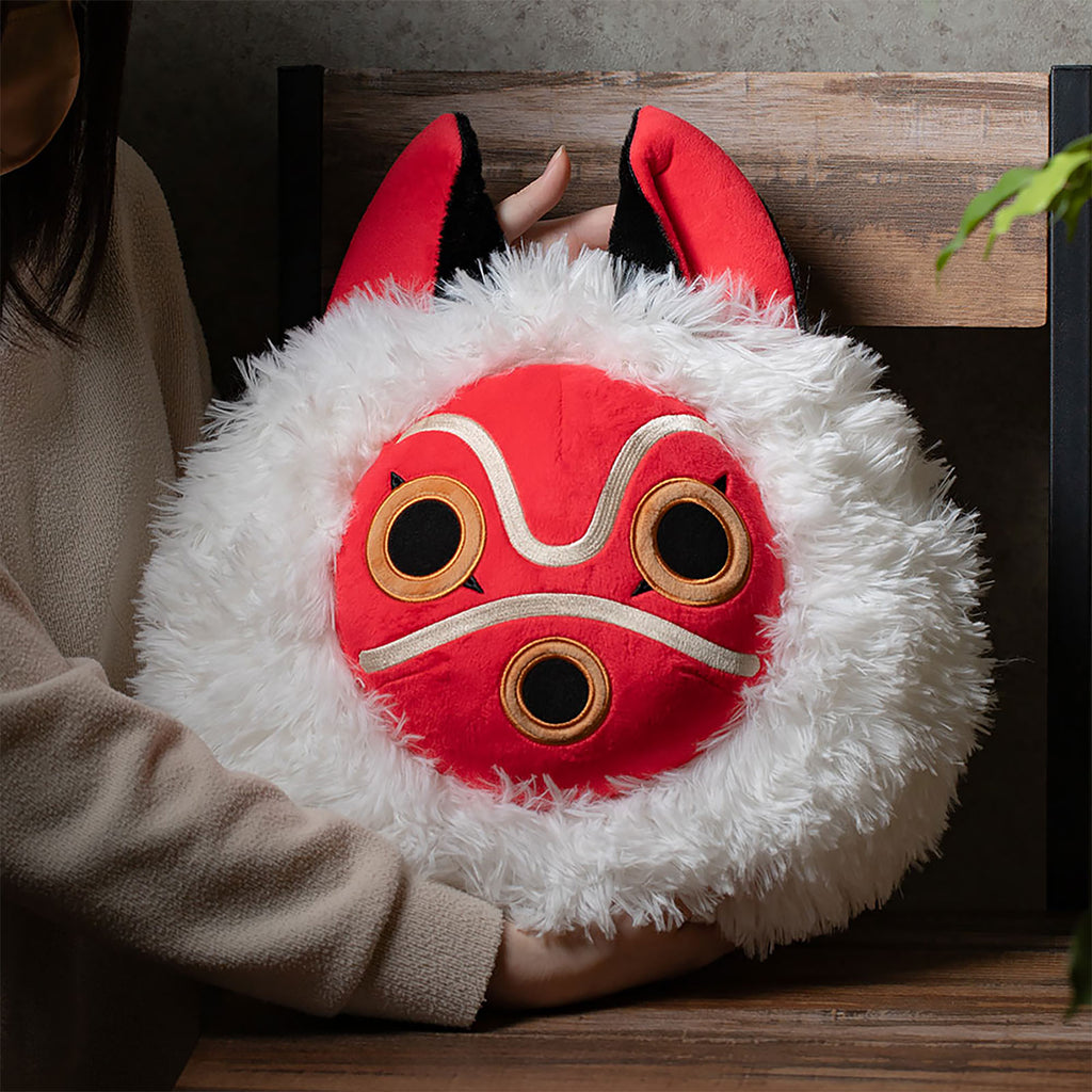 Imagen del producto Princesa Mononoke - Cojín de la Máscara de San