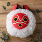 Imagen del producto Princesa Mononoke - Cojín de la Máscara de San