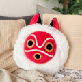Imagen del producto Princesa Mononoke - Cojín de la Máscara de San