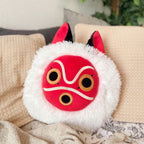 Imagen del producto Princesa Mononoke - Cojín de la Máscara de San