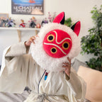 Imagen del producto Princesa Mononoke - Cojín de la Máscara de San