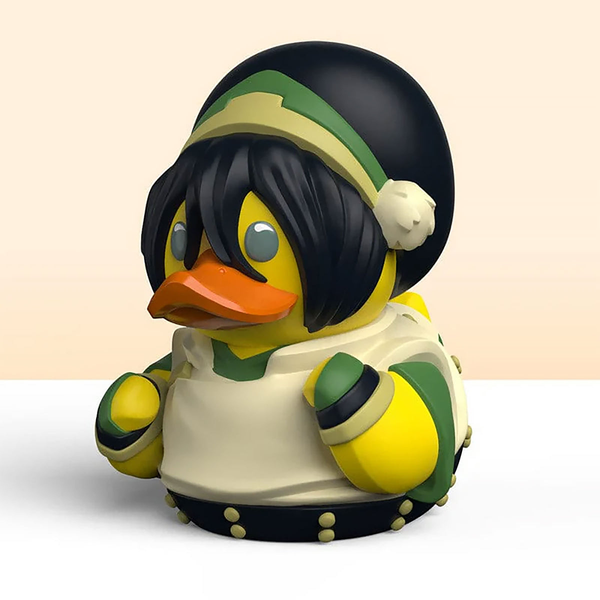 Imagen del producto Avatar - El Último Maestro del Aire - Toph Beifong TUBBZ Pato Decorativo