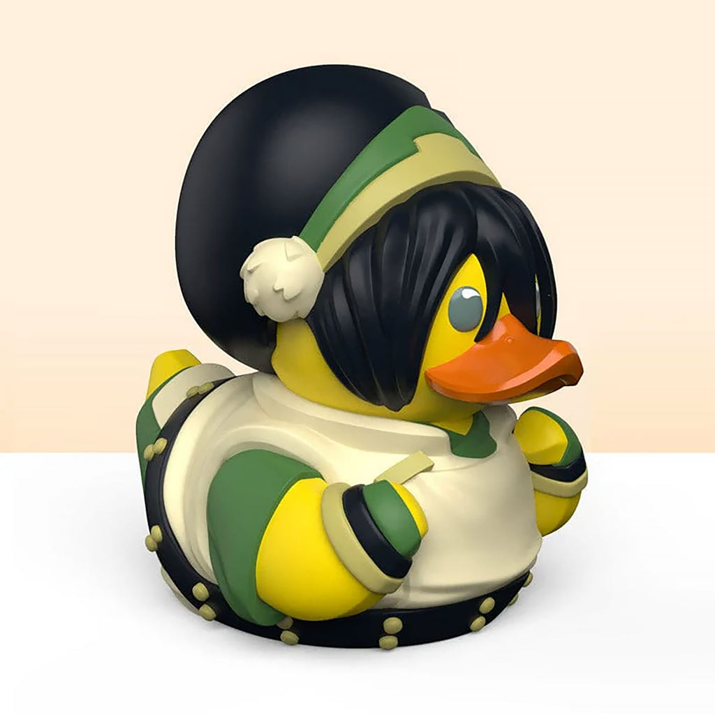 Product image Avatar - The Last Airbender - Toph Beifong TUBBZ Decorative Duck