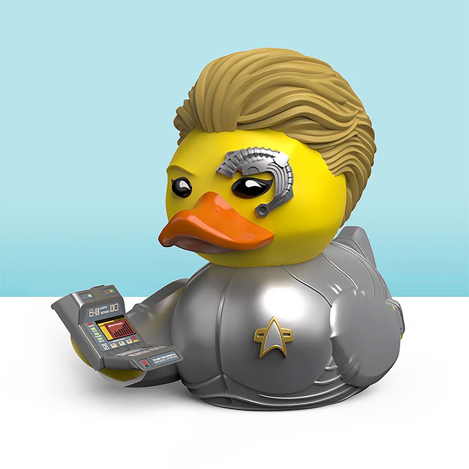 Imagen del producto Star Trek - Seven Of Nine TUBBZ Pato Decorativo