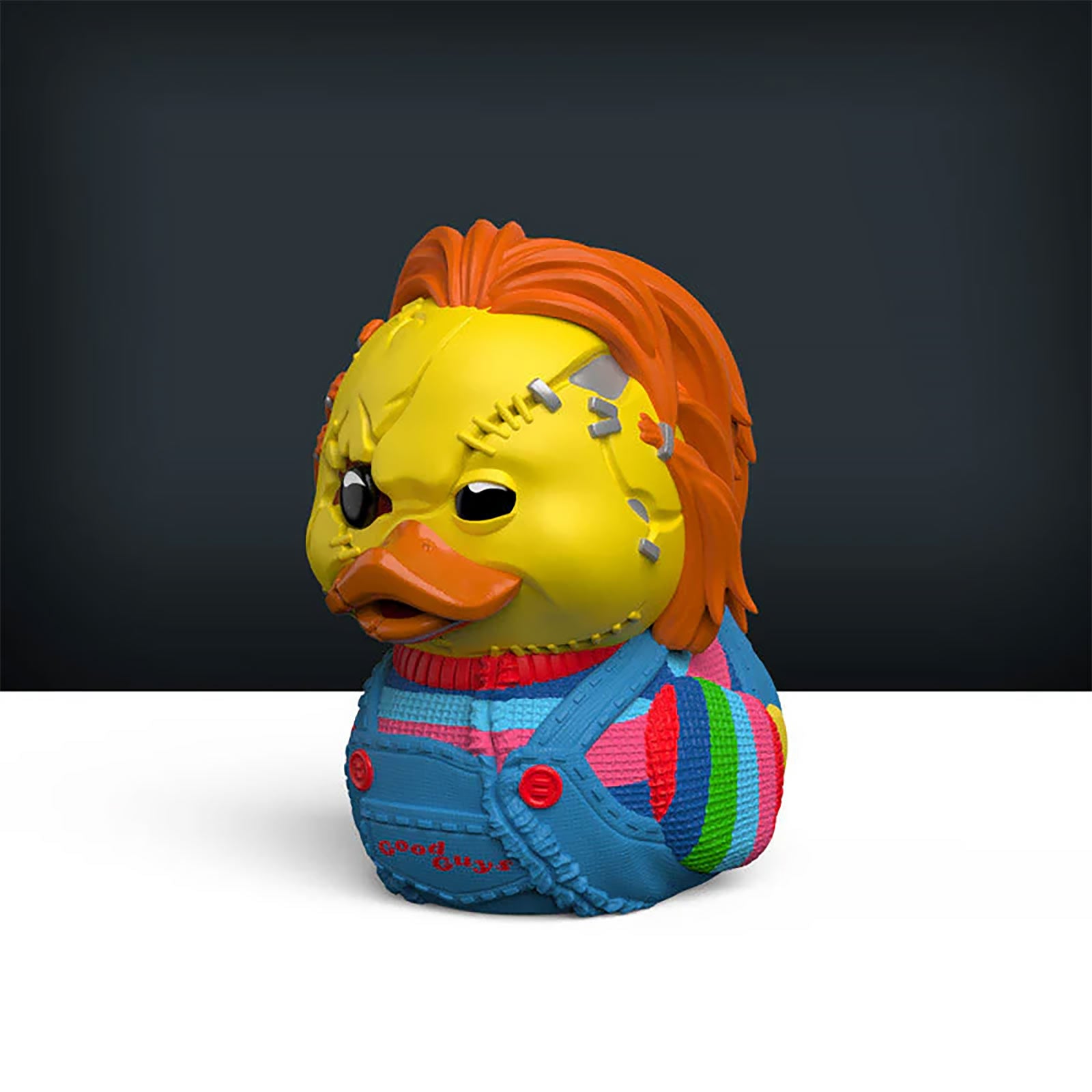 Imagen del producto Chucky - Pato decorativo mini TUBBZ