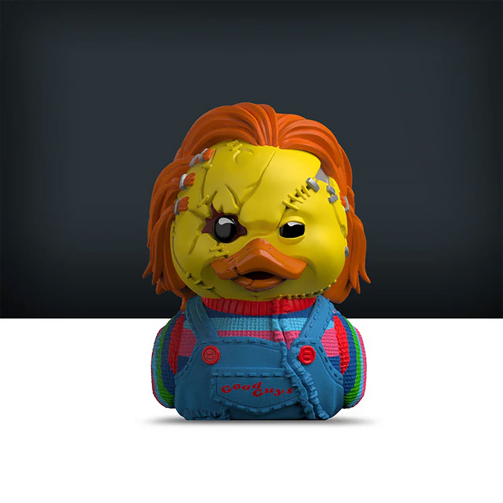 Imagen del producto Chucky - Pato decorativo mini TUBBZ