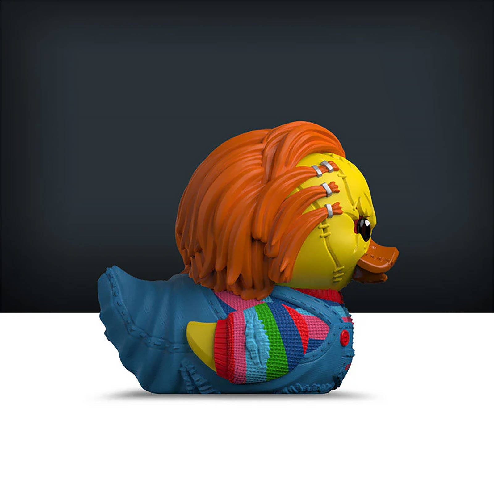 Imagen del producto Chucky - Pato decorativo mini TUBBZ