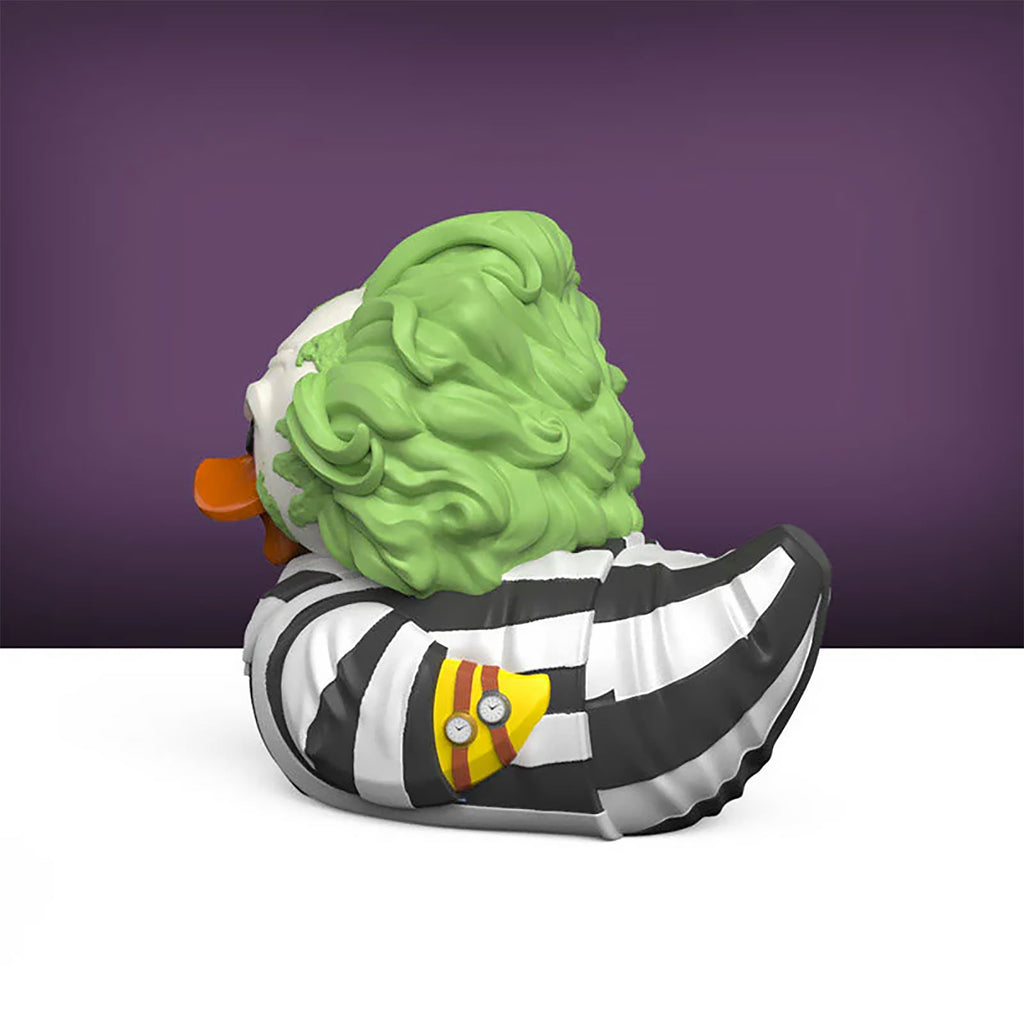 Imagen del producto Beetlejuice - Mini pato decorativo TUBBZ