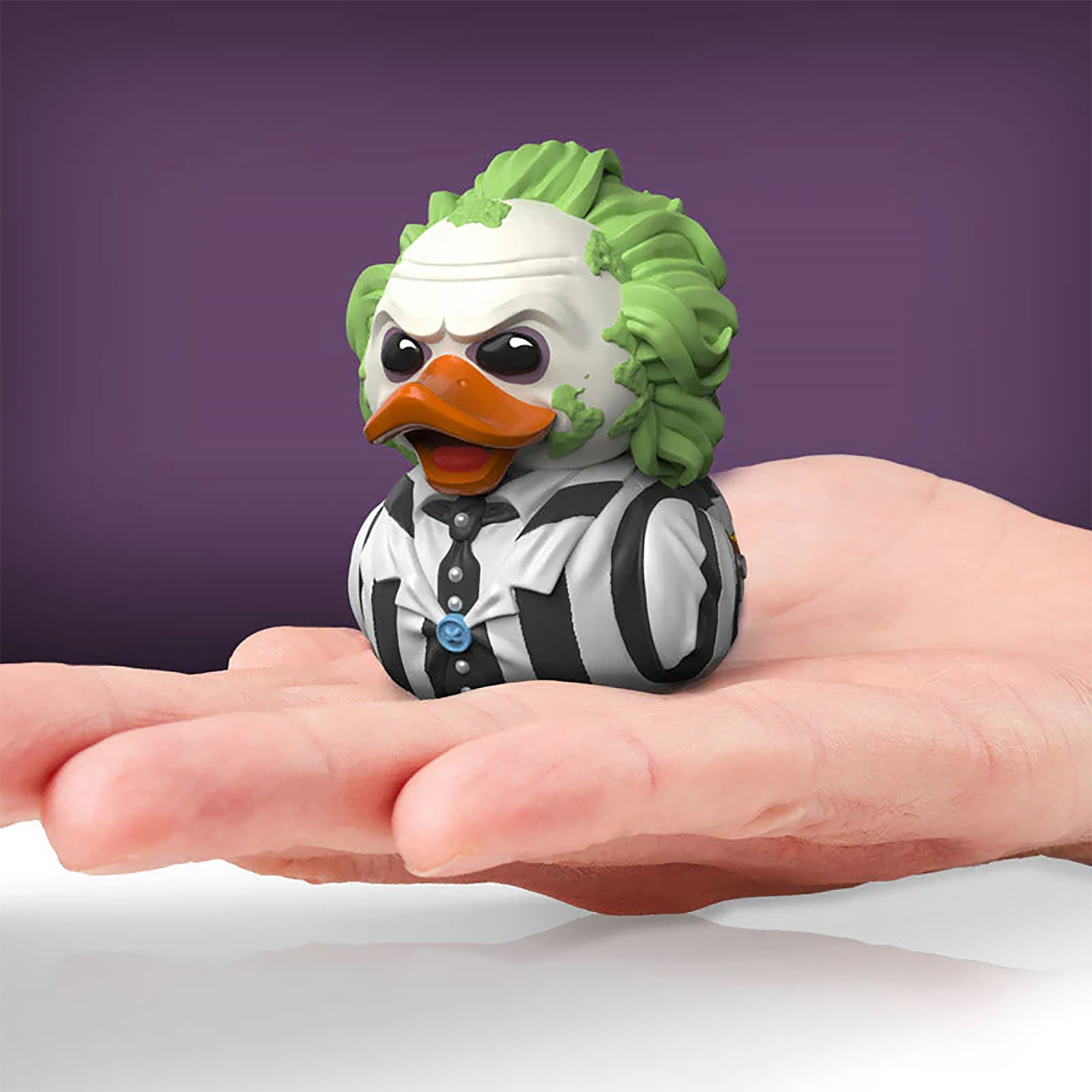 Imagen del producto Beetlejuice - Mini pato decorativo TUBBZ