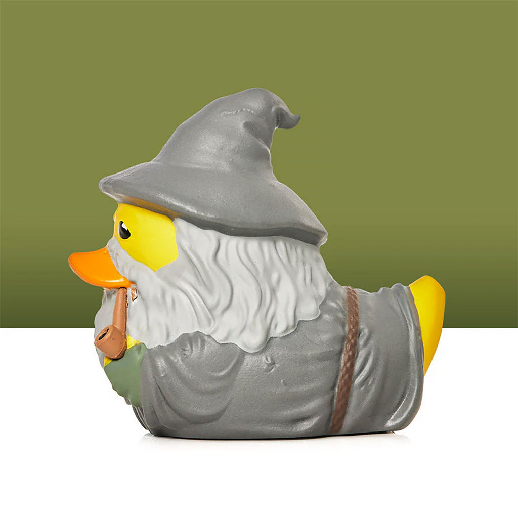 Imagen del producto El Señor de los Anillos - Gandalf el Gris Mini Pato Decorativo TUBBZ