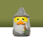 Imagen del producto El Señor de los Anillos - Gandalf el Gris Mini Pato Decorativo TUBBZ