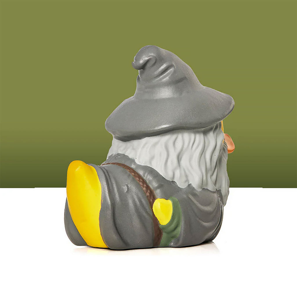 Imagen del producto El Señor de los Anillos - Gandalf el Gris Mini Pato Decorativo TUBBZ