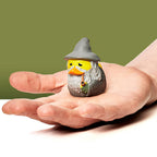 Imagen del producto El Señor de los Anillos - Gandalf el Gris Mini Pato Decorativo TUBBZ