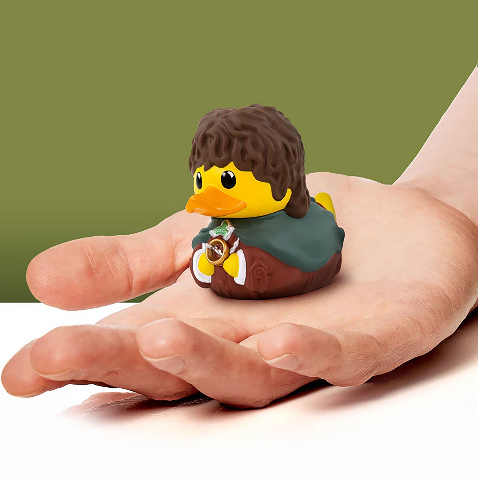 Imagen del producto Señor de los Anillos - Pato decorativo mini TUBBZ Frodo