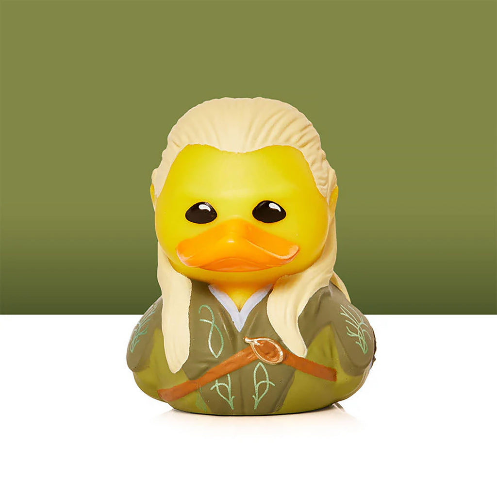 Imagen del producto El Señor de los Anillos - Pato decorativo mini TUBBZ Legolas