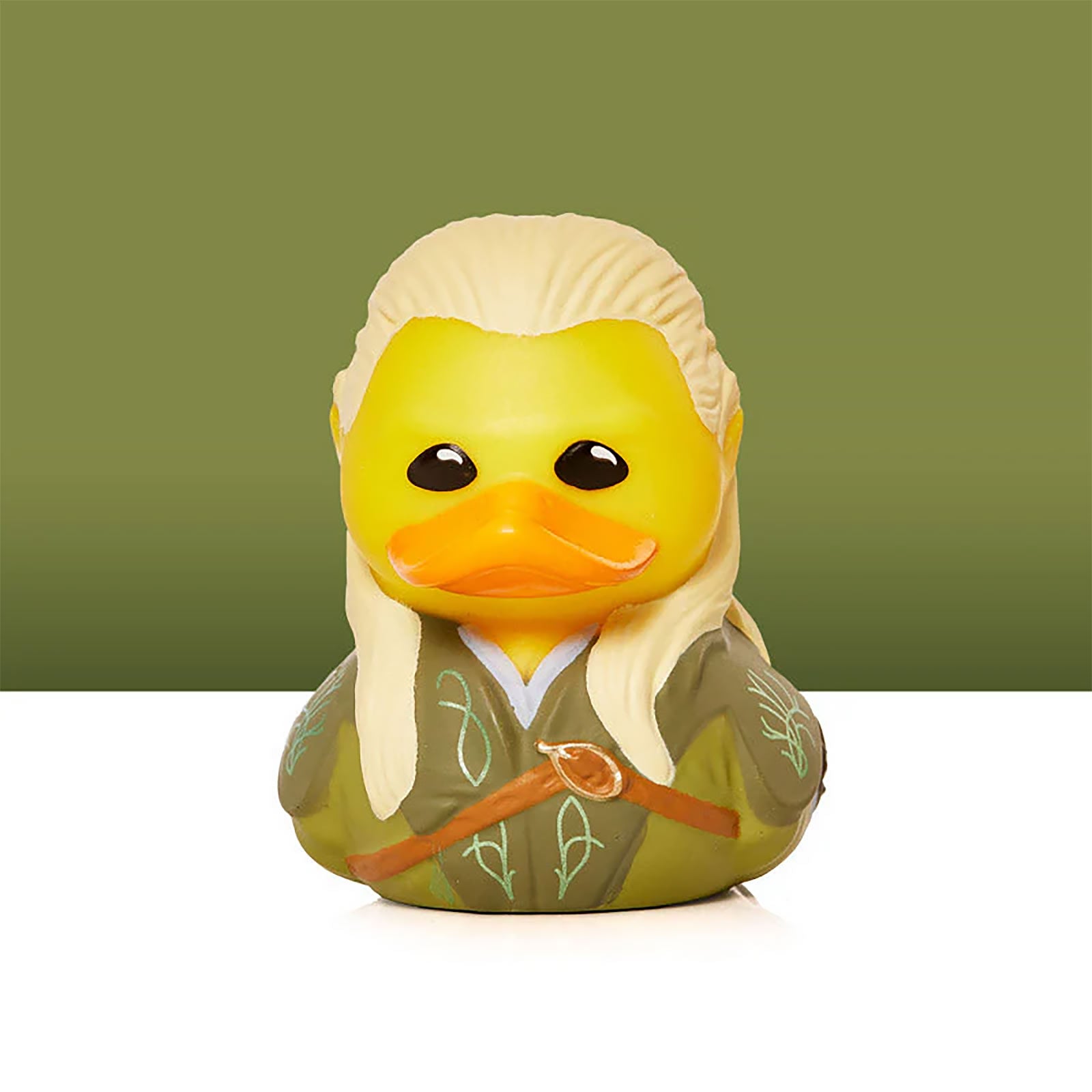 Imagen del producto El Señor de los Anillos - Pato decorativo mini TUBBZ Legolas