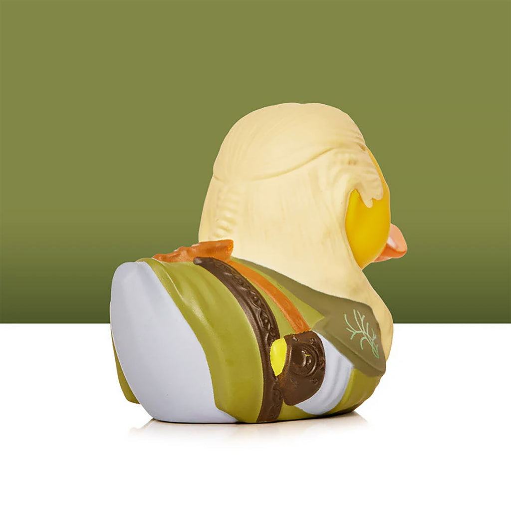 Imagen del producto El Señor de los Anillos - Pato decorativo mini TUBBZ Legolas