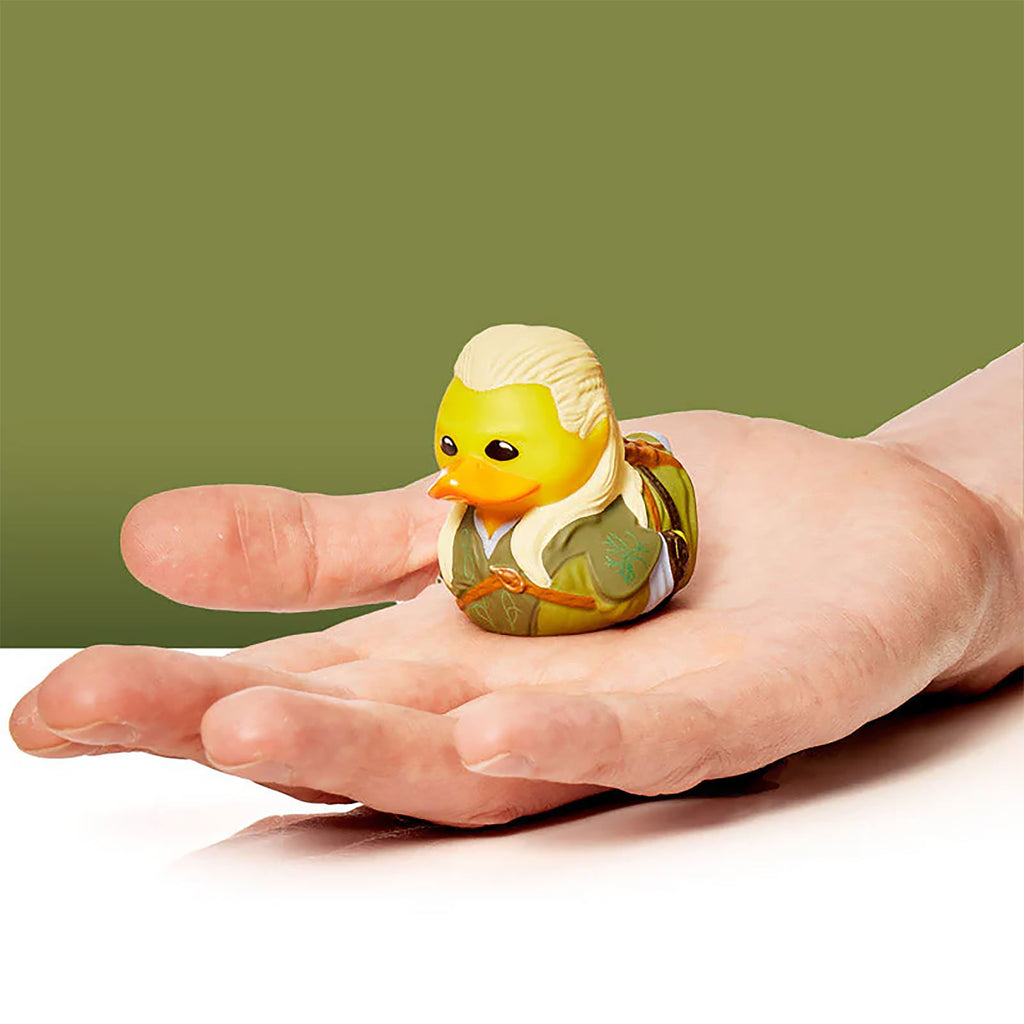 Imagen del producto El Señor de los Anillos - Pato decorativo mini TUBBZ Legolas
