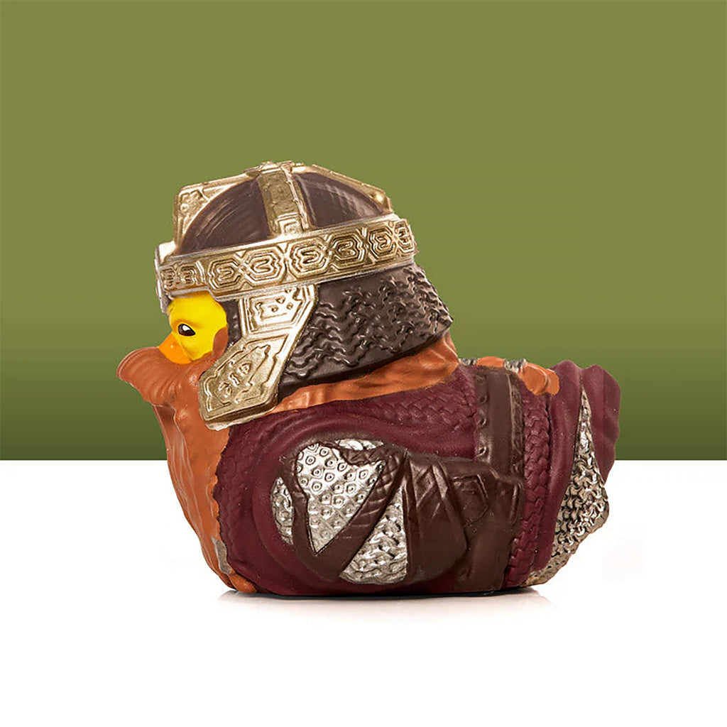 Imagen del producto El Señor de los Anillos - Pato decorativo mini TUBBZ Gimli