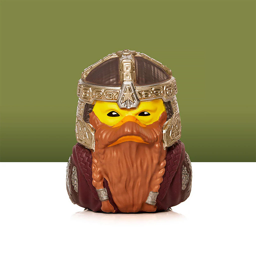 Imagen del producto El Señor de los Anillos - Pato decorativo mini TUBBZ Gimli