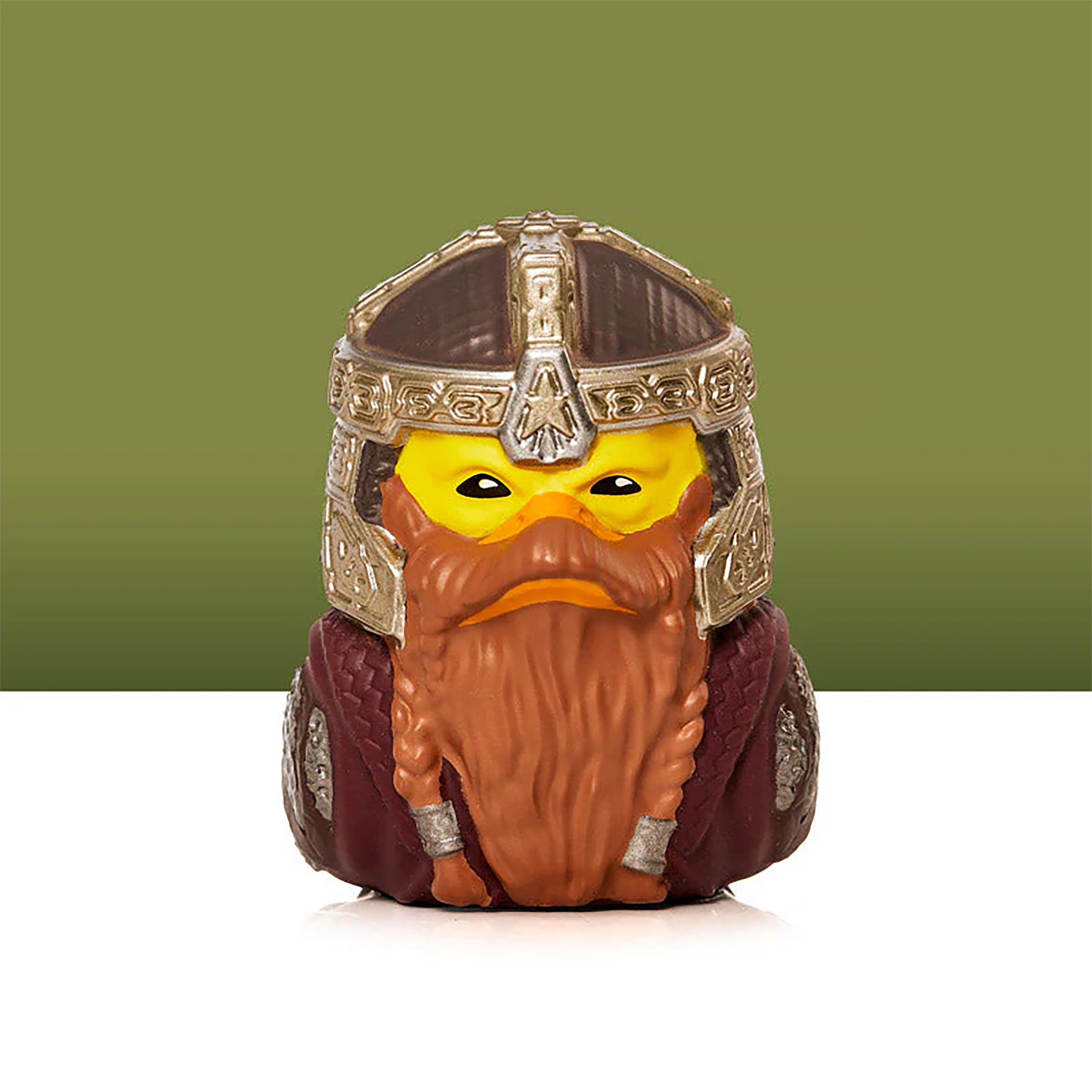 Imagen del producto El Señor de los Anillos - Pato decorativo mini TUBBZ Gimli
