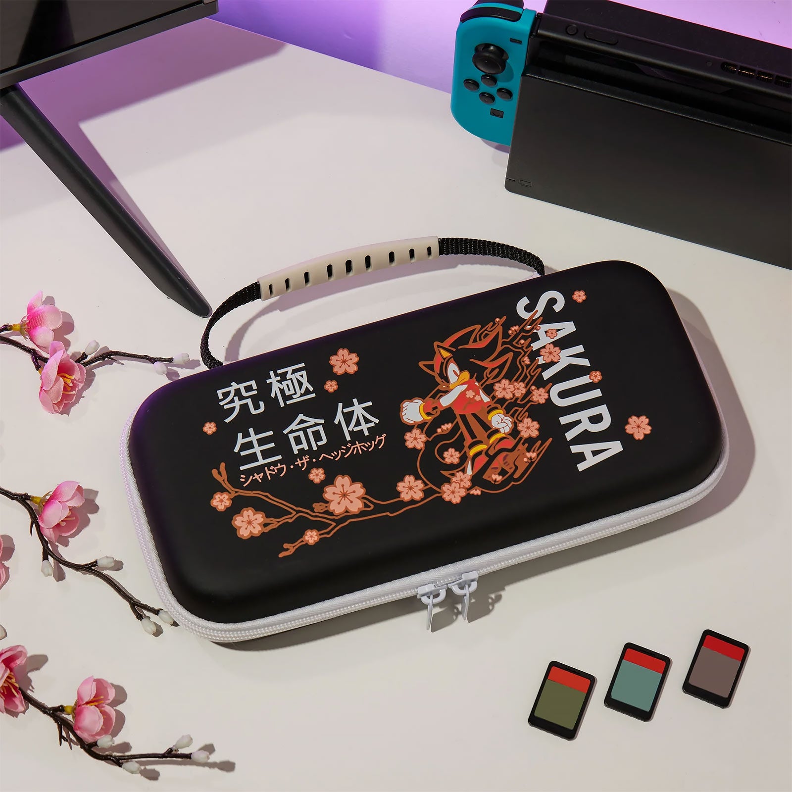 Product image Sonic - Sakura Shadow Switch Case
