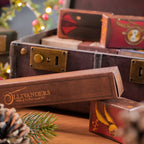 Imagen del producto Harry Potter - Calendario de Adviento Maleta Hogwarts