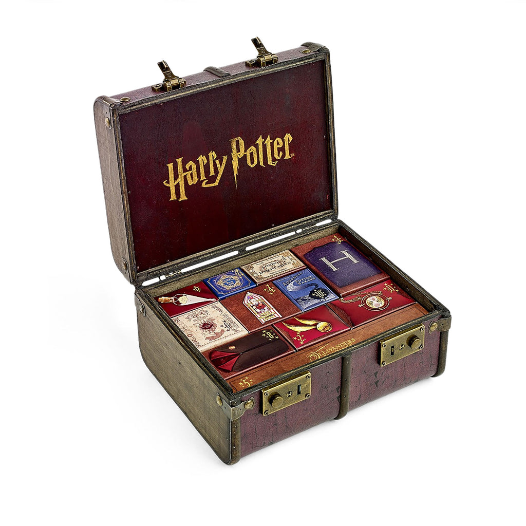Imagen del producto Harry Potter - Calendario de Adviento Maleta Hogwarts