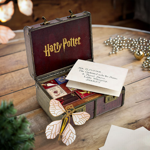 Product image Harry Potter - Hogwarts Suitcase Advent Calendar