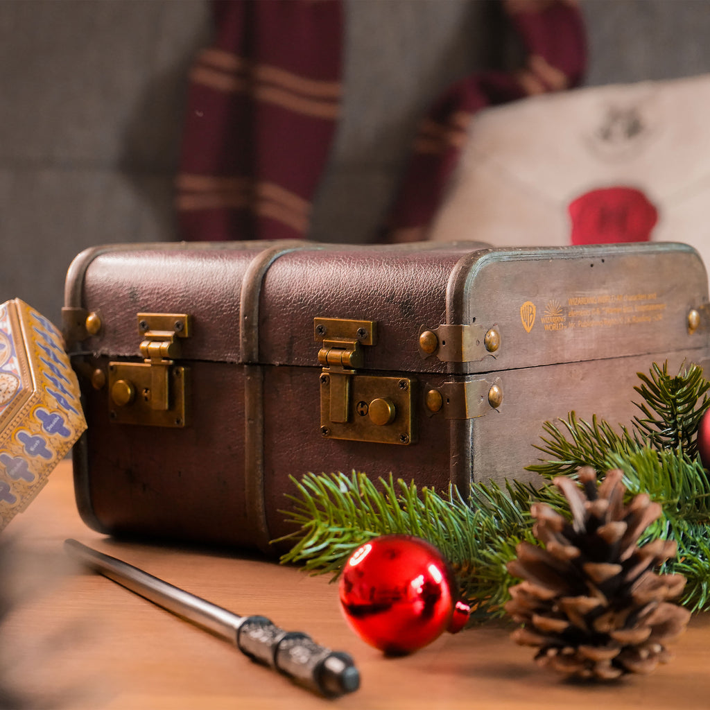 Imagen del producto Harry Potter - Calendario de Adviento Maleta Hogwarts