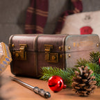 Imagen del producto Harry Potter - Calendario de Adviento Maleta Hogwarts