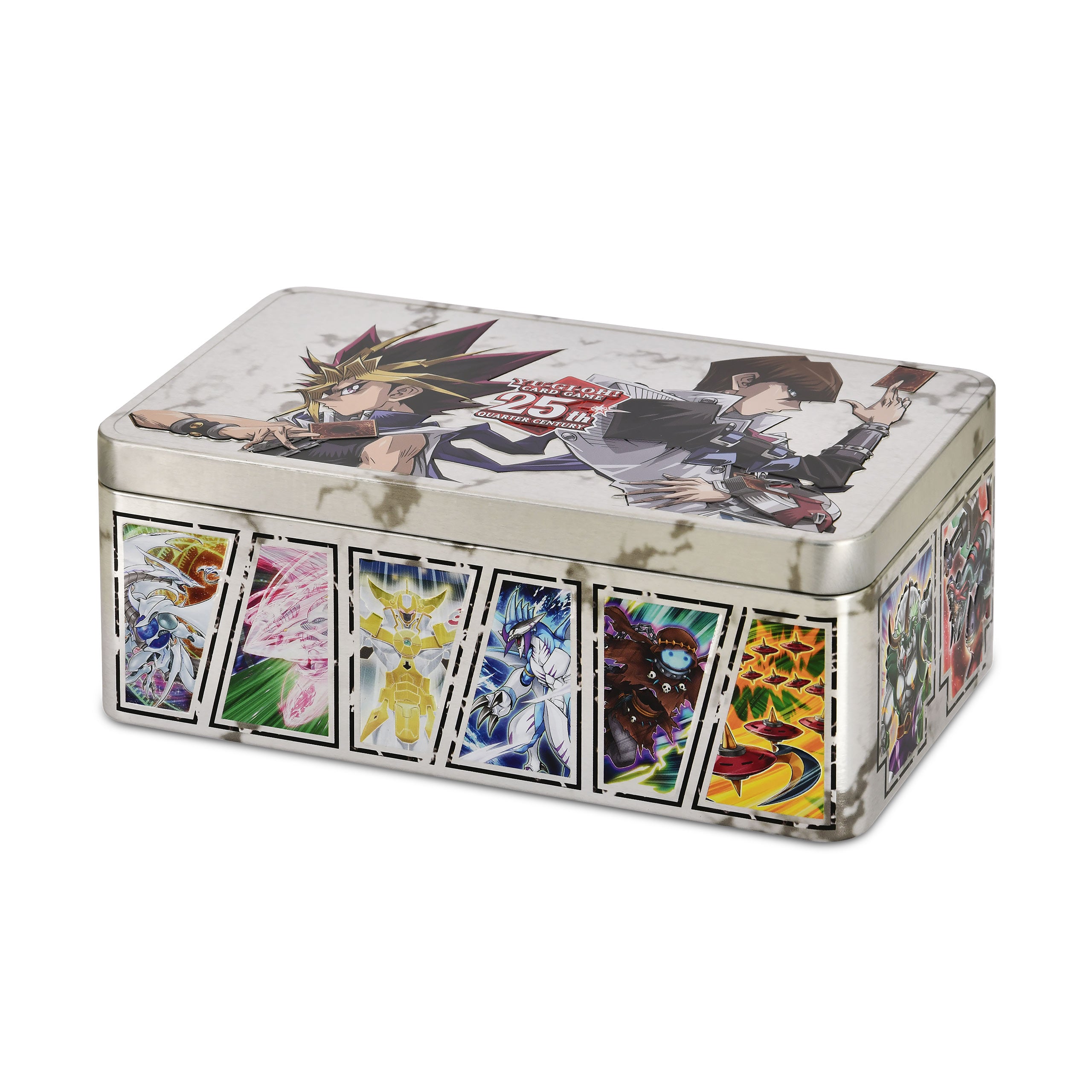 Imagen del producto Yu-Gi-Oh! - 25º Aniversario Dueling Mirrors Cartas Coleccionables Caja de Lata Versión Inglesa