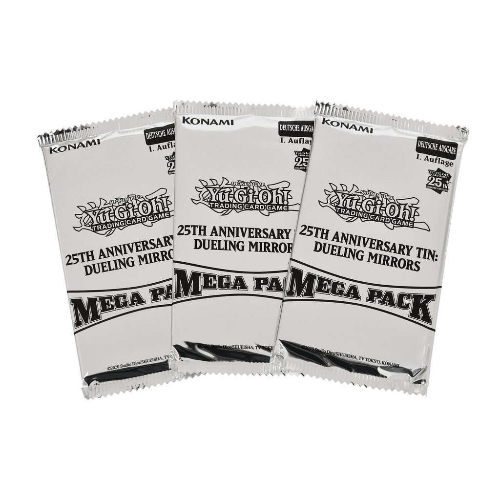 Imagen del producto Yu-Gi-Oh! - 25º Aniversario Dueling Mirrors Cartas Coleccionables Lata Alemana