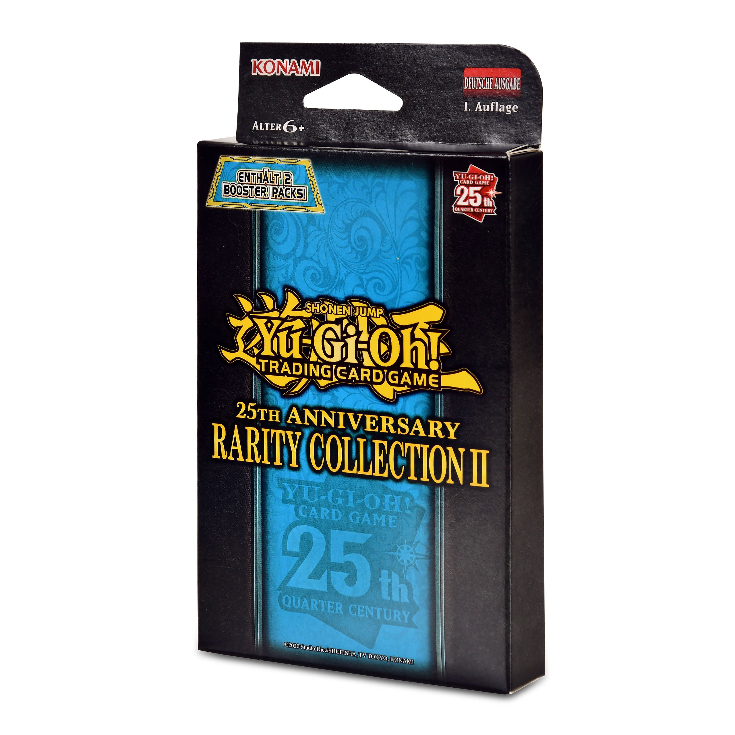 Imagen del producto Yu-Gi-Oh! - 25th Anniversary Rarity Collection 2 Tuckbox