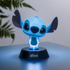Imagen del producto Lámpara de mesa 3D Stitch Icons - Lilo & Stitch