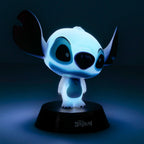 Imagen del producto Lámpara de mesa 3D Stitch Icons - Lilo & Stitch