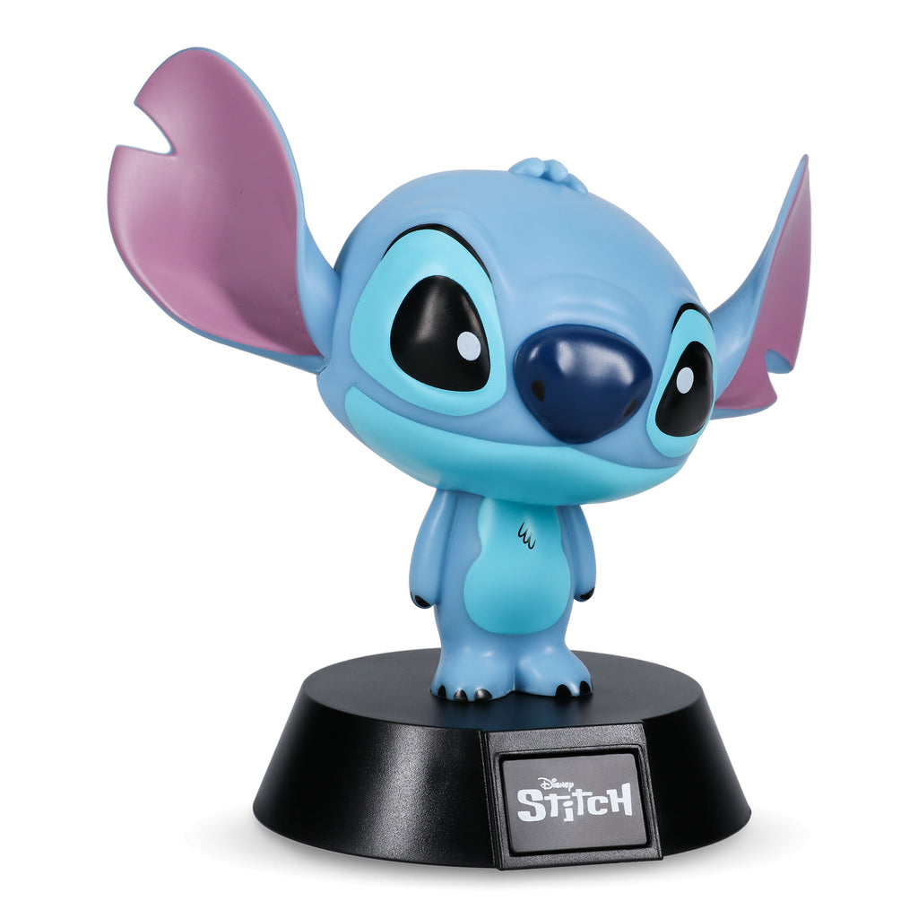 Imagen del producto Lámpara de mesa 3D Stitch Icons - Lilo & Stitch