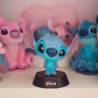 Imagen del producto Lámpara de mesa 3D Stitch Icons - Lilo & Stitch