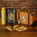 Imagen del producto Harry Potter - Set de regalo premium de Hufflepuff en maleta con correa de transporte