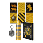 Imagen del producto Harry Potter - Set de regalo premium de Hufflepuff en maleta con correa de transporte