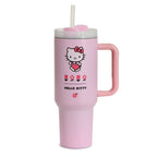 Product image Hello Kitty - Flower To Go Cup with Straw