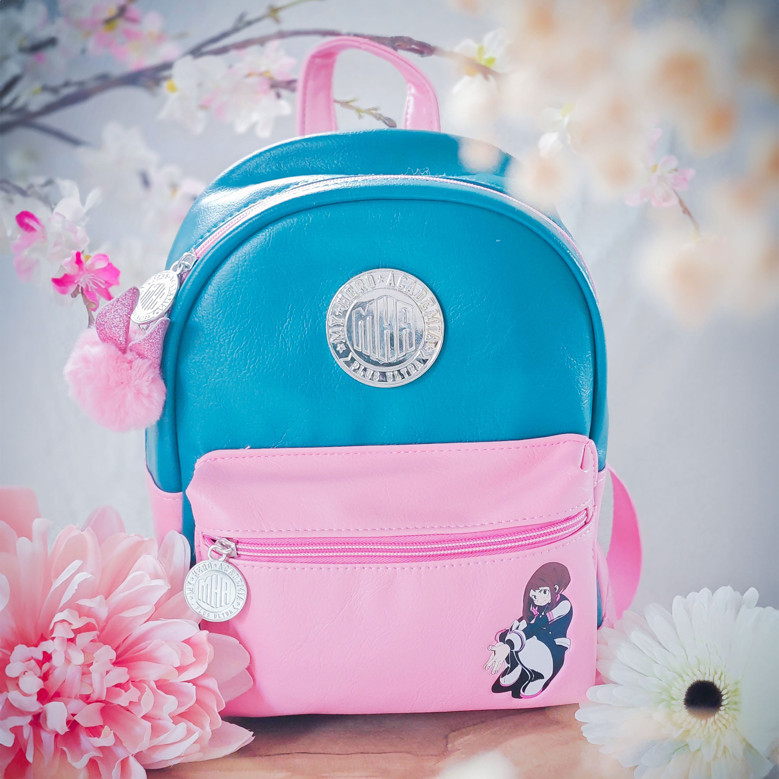 Imagen del producto My Hero Academia - Mini Mochila Ochaco