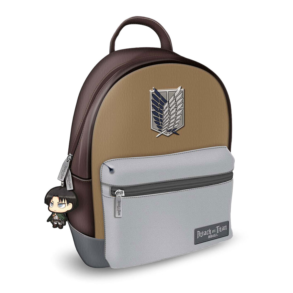 Product image Attack on Titan - Levi Chibi Mini Backpack